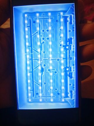 TV Leds TCL 55C61B