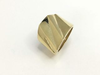 anillo oro 18k