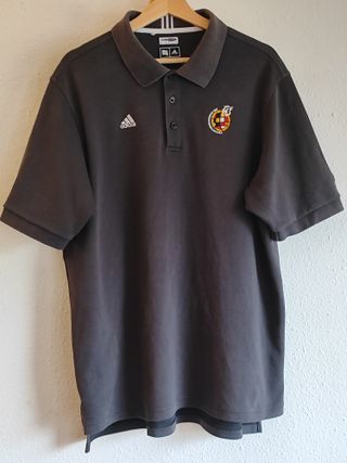 Polo Adidas RFEF vintage XL