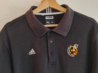 Polo Adidas RFEF vintage XL