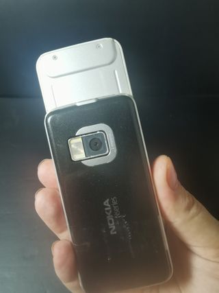 Nokia N81 - Telefono cellulare