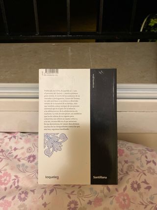 Lazarillo de Tormes (Clásicos Loqueleo) (Spanis...