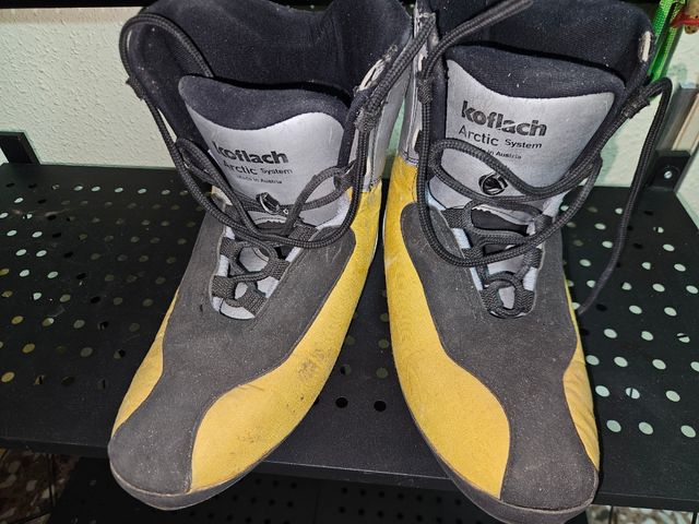 Botas Koflach Arctic System - Alpinismo