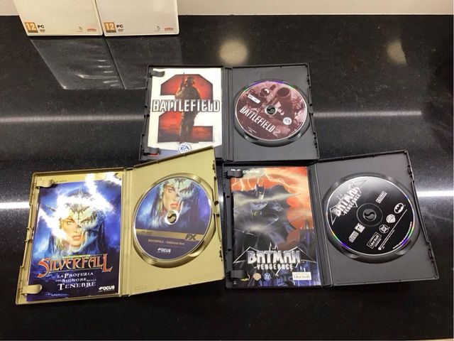 Jogos de PC: Guild Wars, Battlefield...