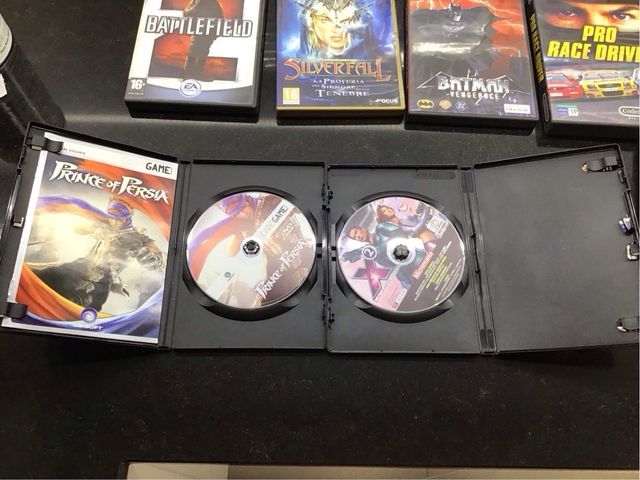 Jogos de PC: Guild Wars, Battlefield...