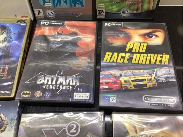 Jogos de PC: Guild Wars, Battlefield...