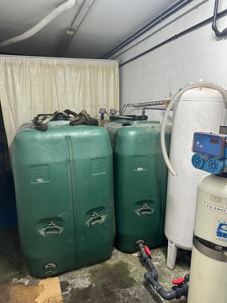 2 Plantas tratamientos de aguas Seta N-2032