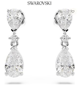 Pendientes Swarovski Mesmera