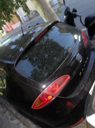 Seat Leon Cupra - Despiece