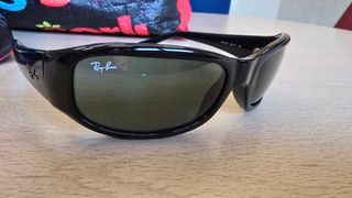 Ray-Ban rb4137 Gafas sol negras