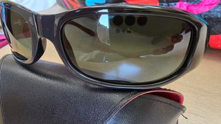 Ray-Ban rb4137 Gafas sol negras
