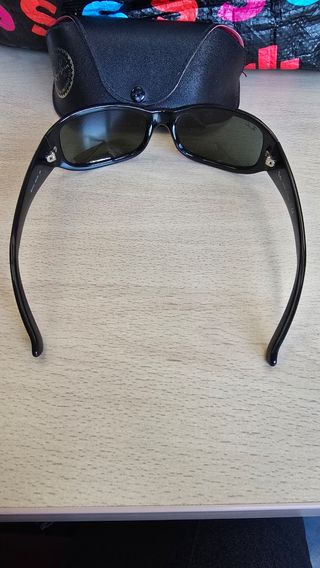 Ray-Ban rb4137 Gafas sol negras