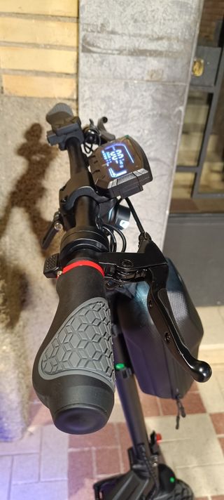 Patinete Iscooter ix7 Pro doble motor 1000W x 2