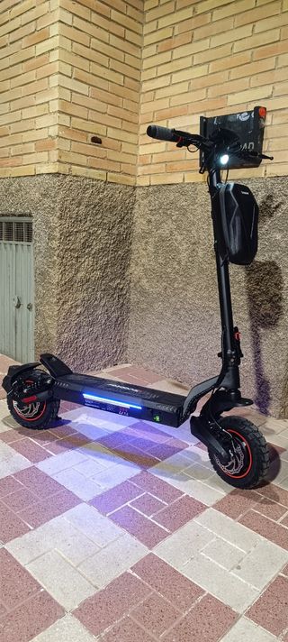 Patinete Iscooter ix7 Pro doble motor 1000W x 2