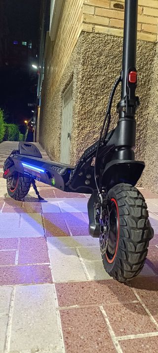 Patinete Iscooter ix7 Pro doble motor 1000W x 2