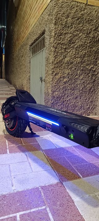 Patinete Iscooter ix7 Pro doble motor 1000W x 2