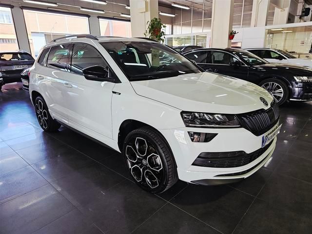 Skoda Karoq 1.5 TSI ACT Sportline DSG 110 kW (150 CV)