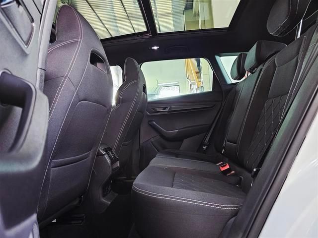 Skoda Karoq 1.5 TSI ACT Sportline DSG 110 kW (150 CV)