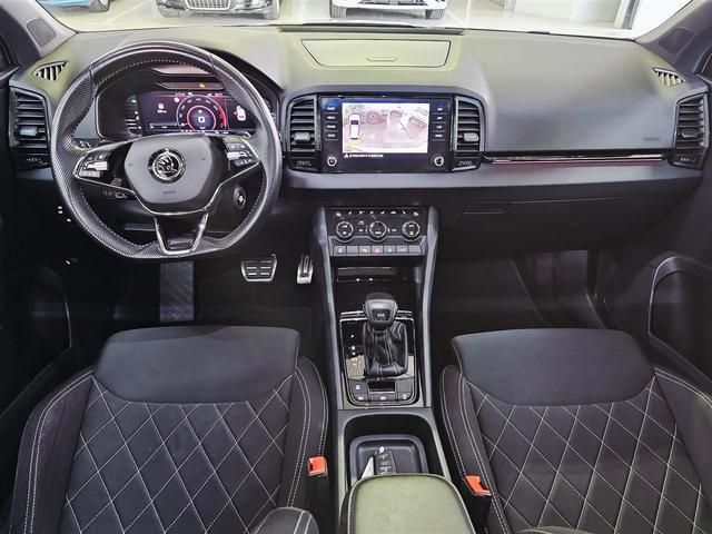 Skoda Karoq 1.5 TSI ACT Sportline DSG 110 kW (150 CV)