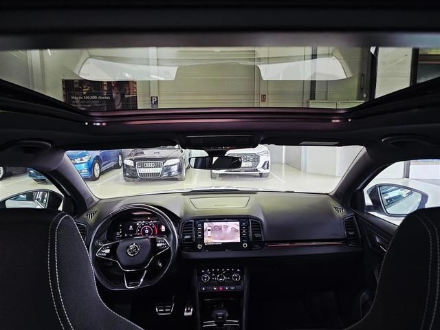 Skoda Karoq 1.5 TSI ACT Sportline DSG 110 kW (150 CV)