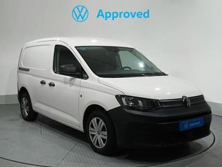 Volkswagen Caddy Cargo 2.0 TDI 75 kW (102 CV)