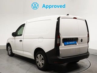 Volkswagen Caddy Cargo 2.0 TDI 75 kW (102 CV)