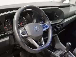 Volkswagen Caddy Cargo 2.0 TDI 75 kW (102 CV)