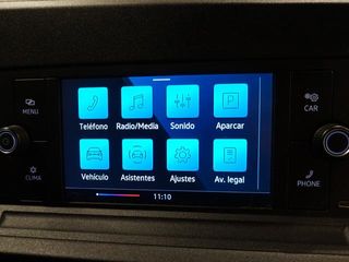 Volkswagen Caddy Cargo 2.0 TDI 75 kW (102 CV)