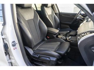 BMW X3 xDrive20d 140 kW (190 CV)