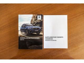 BMW X3 xDrive20d 140 kW (190 CV)