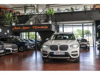 BMW X3 xDrive20d 140 kW (190 CV)
