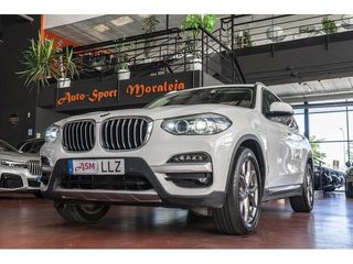 BMW X3 xDrive20d 140 kW (190 CV)