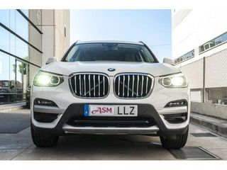 BMW X3 xDrive20d 140 kW (190 CV)