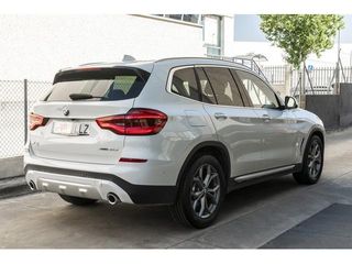 BMW X3 xDrive20d 140 kW (190 CV)