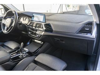 BMW X3 xDrive20d 140 kW (190 CV)