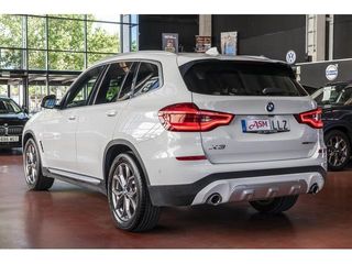 BMW X3 xDrive20d 140 kW (190 CV)