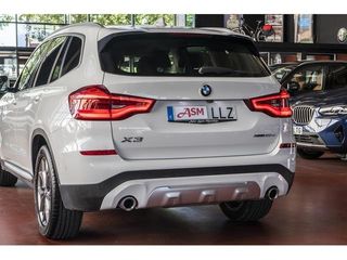 BMW X3 xDrive20d 140 kW (190 CV)