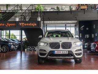 BMW X3 xDrive20d 140 kW (190 CV)