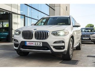 BMW X3 xDrive20d 140 kW (190 CV)