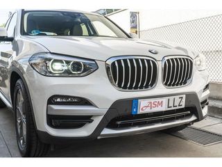 BMW X3 xDrive20d 140 kW (190 CV)