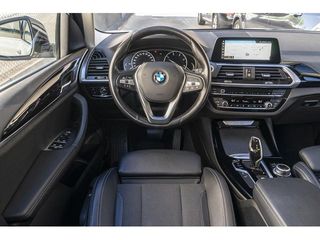 BMW X3 xDrive20d 140 kW (190 CV)