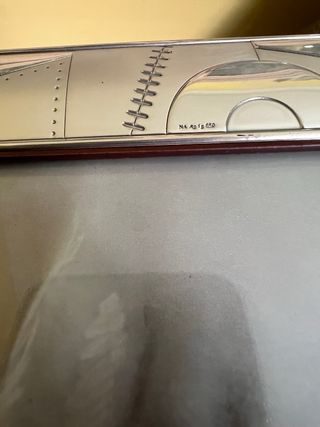 Quadro Angeli Argento - Classico