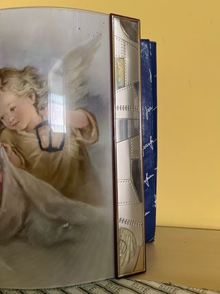 Quadro Angeli Argento - Classico