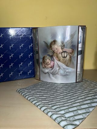 Quadro Angeli Argento - Classico