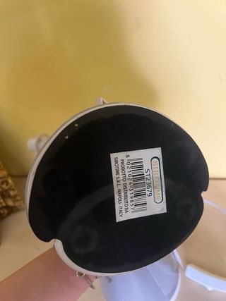 Lampada Ceramica Coppia Amanti