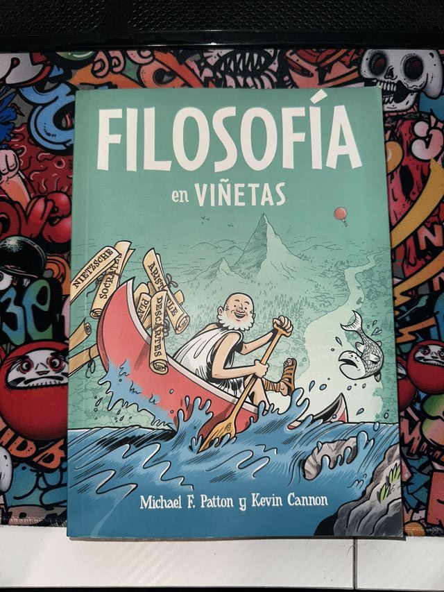 Filosofía en viñetas
