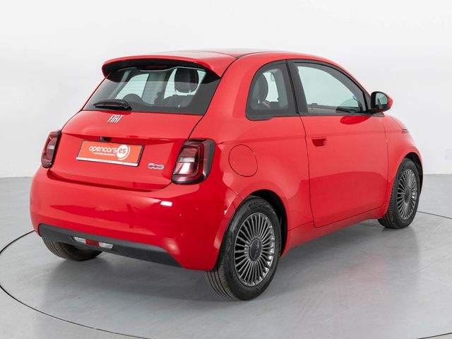 FIAT 500 E ELECTRICO 320KMS AUTOMATICO 118CV ICON