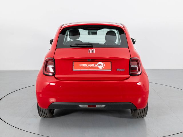 FIAT 500 E ELECTRICO 320KMS AUTOMATICO 118CV ICON