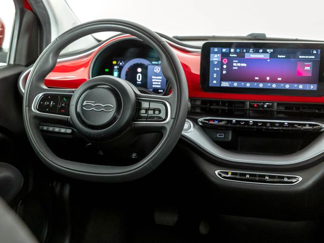 FIAT 500 E ELECTRICO 320KMS AUTOMATICO 118CV ICON
