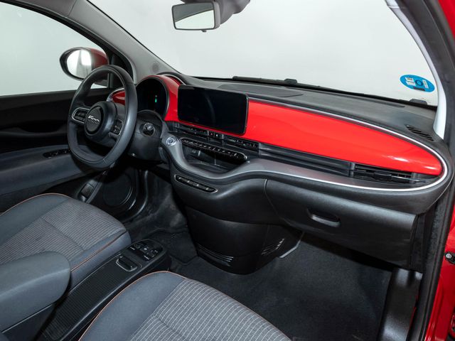 FIAT 500 E ELECTRICO 320KMS AUTOMATICO 118CV ICON